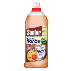 САНФОР средство для мытья полов Ультра блеск Энергия востока, 500мл